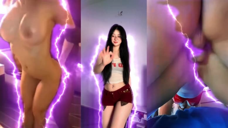 大神混剪18+tiktok.Vienmese ikok PMV 5